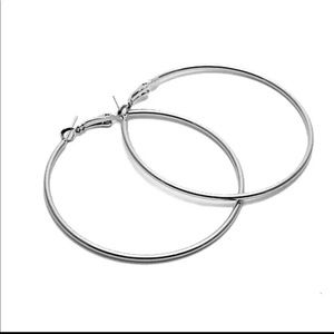 Hoop Earrings (3 pairs)